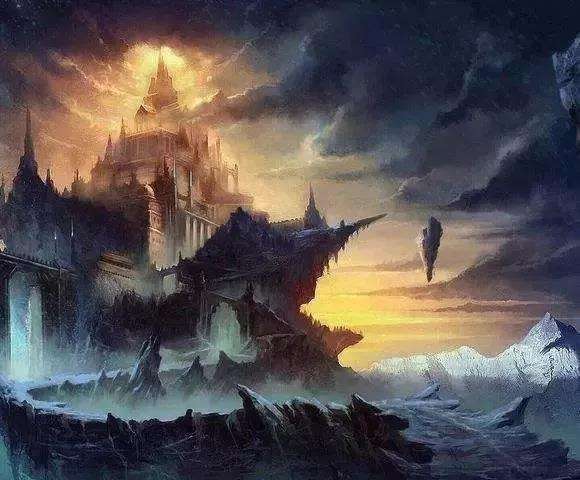 云顶天宫