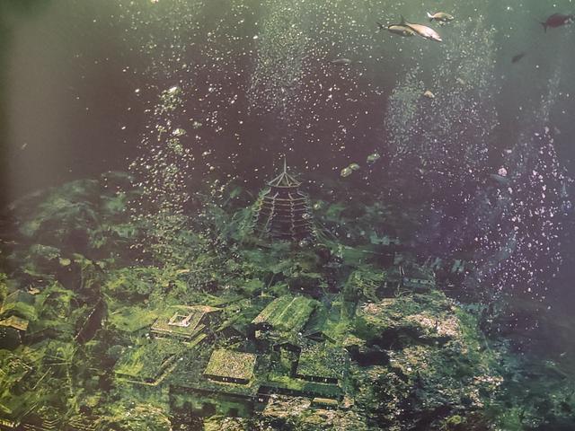 阴山古楼